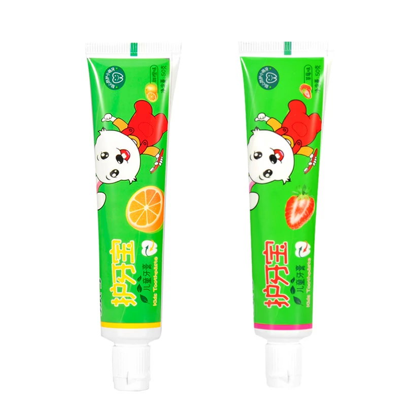 康宁护牙宝儿童牙膏